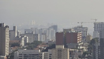 Poluição do ar aumenta risco de depressão e ansiedade; leia (DANIEL CYMBALISTA/FOTOARENA/ESTADÃO CONTEÚDO)